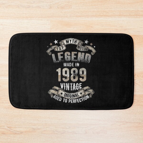 Item preview, 32nd Birthday Women Men Born 1989 32 Years designed and sold by lolahomya.