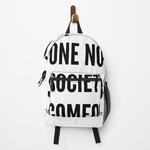 Item preview, Society Is No Comfort designed and sold by jamesgerardking.