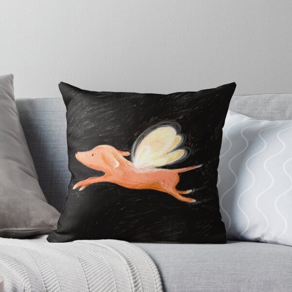 Item preview, Fairy Dog  designed and sold by Sarahlovellart.