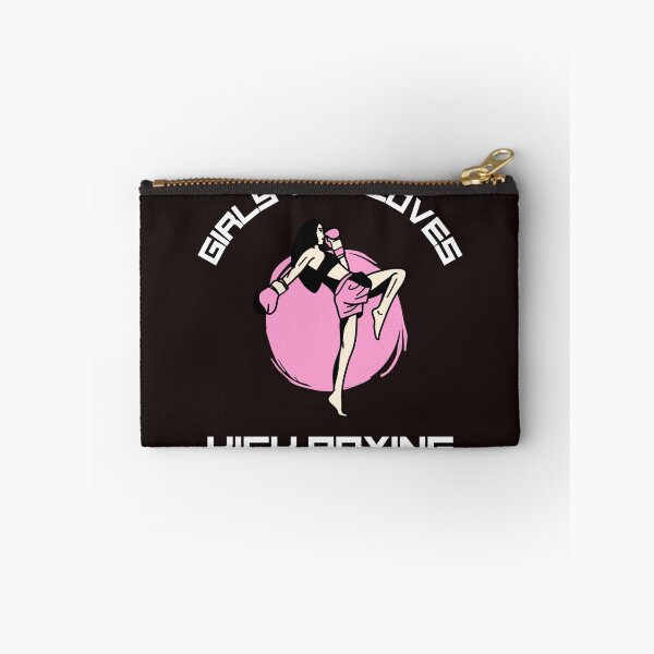 Item preview, Solo una chica que ama el kick boxing designed and sold by max-art-lvl.