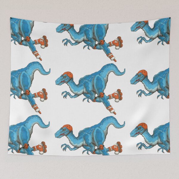 Item preview, Rolling Raptor designed and sold by HMcGehee.