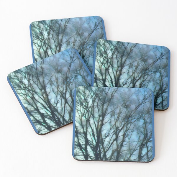 Item preview, Mystical branches and twigs, digitally processed designed and sold by Pelikancrazy.