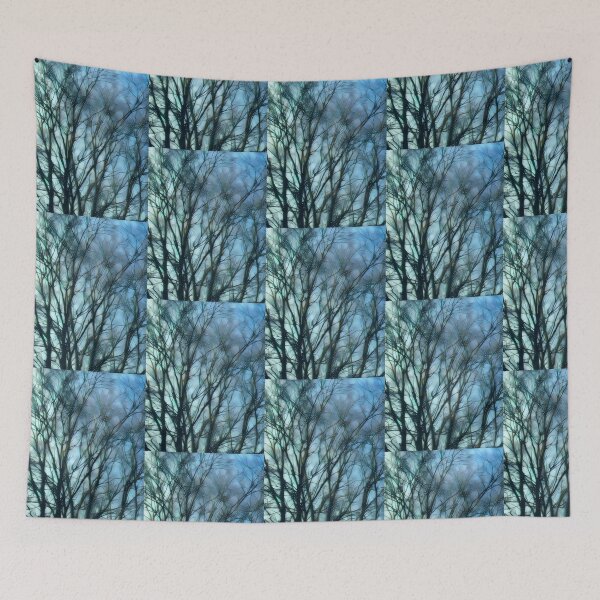 Item preview, Mystical branches and twigs, digitally processed designed and sold by Pelikancrazy.