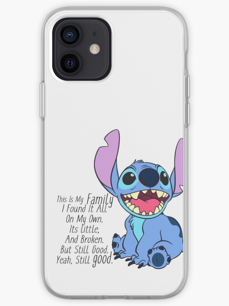 coque iphone stitch x coque iphone stitch x