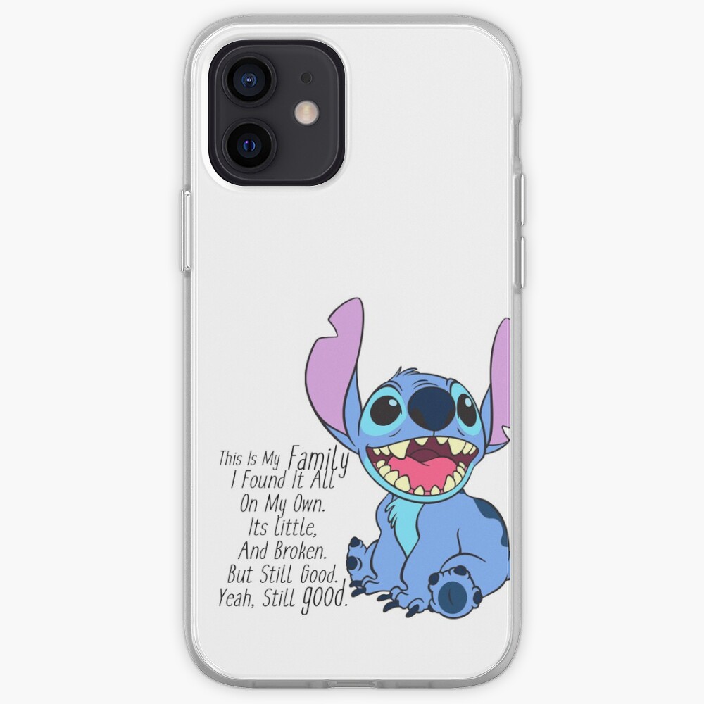 "lilo and stitch" iPhone Case & Cover by bennewton0013 Redbubble