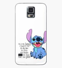 Lilo und Stitch Hülle & Klebefolie für Samsung Galaxy