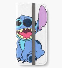 lilo and stitch iPhone Wallet/Case/Skin