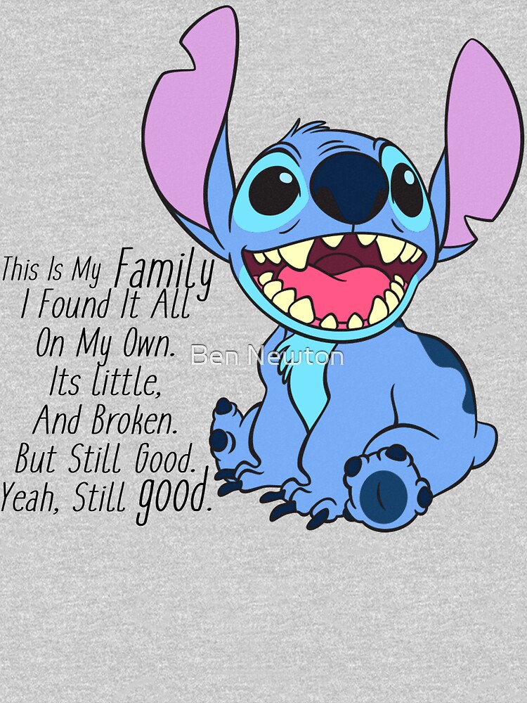 lilo stitch sweater