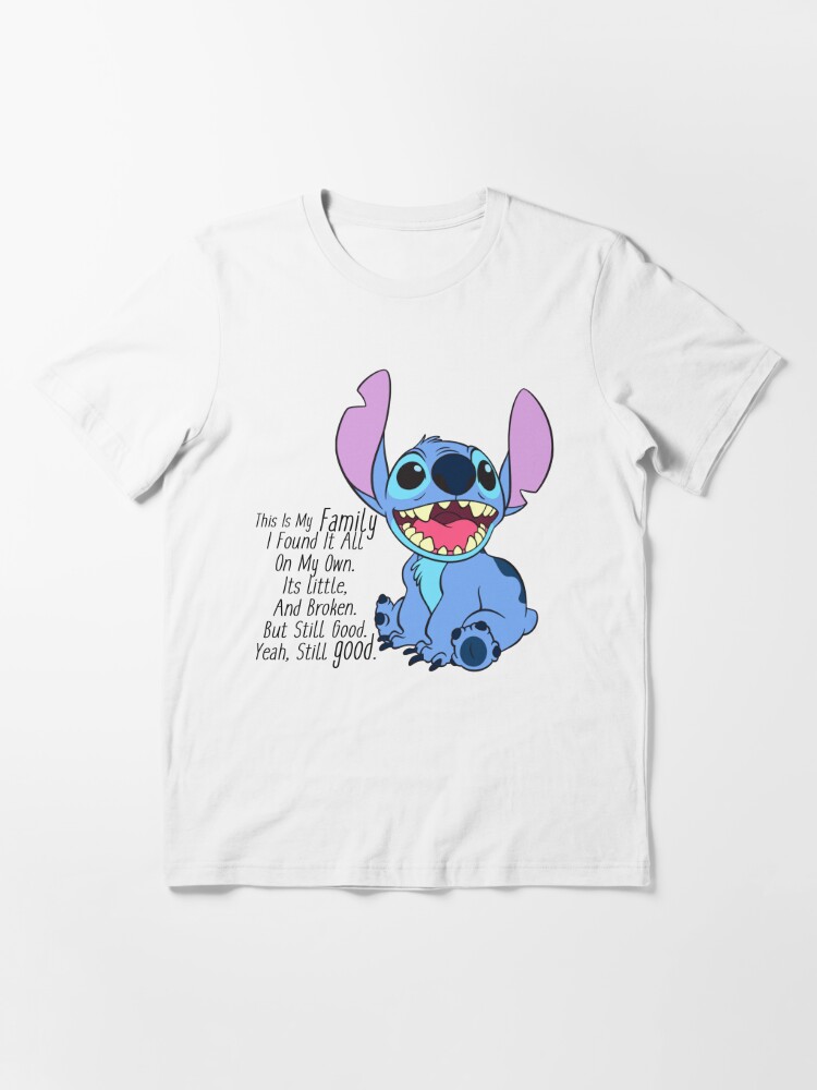 Camiseta «Lilo y Stitch» bennewton0013 | Redbubble
