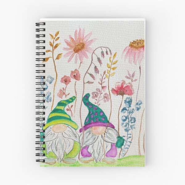 Item preview, Spring Gnomes designed and sold by Kraft Studio Works.