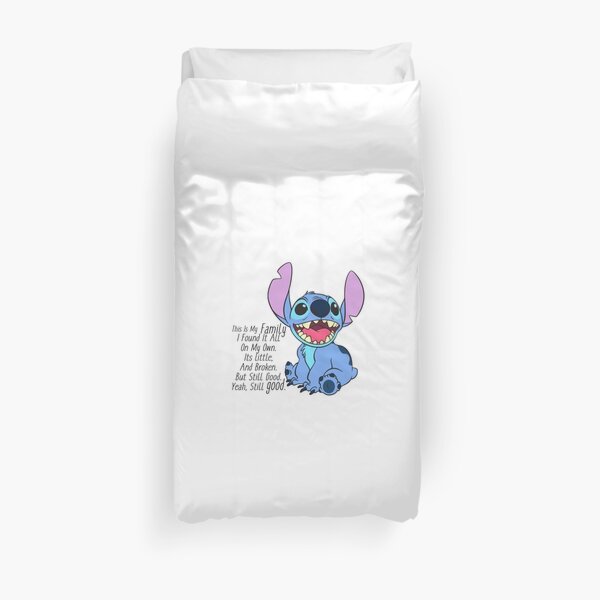 Lilo y Stitch Funda nórdica