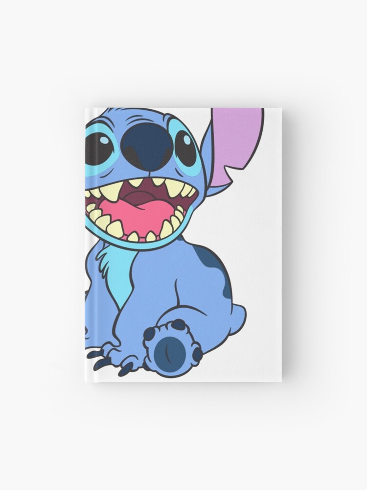 lilo and stitch | Hardcover Journal