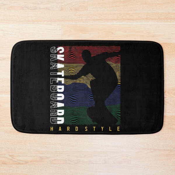 Item preview, HARD-STYLE SKATEBOARD! designed and sold by UNITEES21.