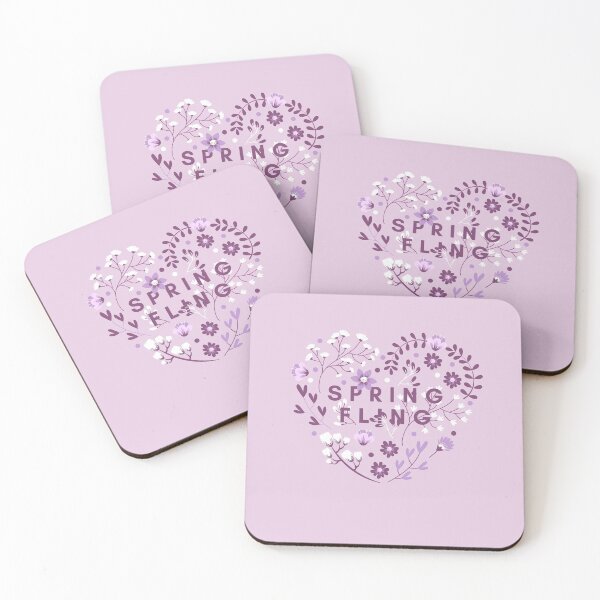 Item preview, Lavender Spring Fling Queen designed and sold by thegraypocket.
