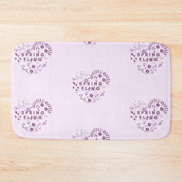 Item preview, Lavender Spring Fling Queen designed and sold by thegraypocket.