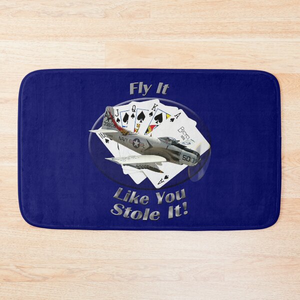 Item preview, A-1 Skyraider Fly It Like You Stole It designed and sold by hotcarshirts.