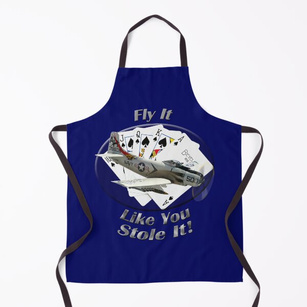 Item preview, A-1 Skyraider Fly It Like You Stole It designed and sold by hotcarshirts.