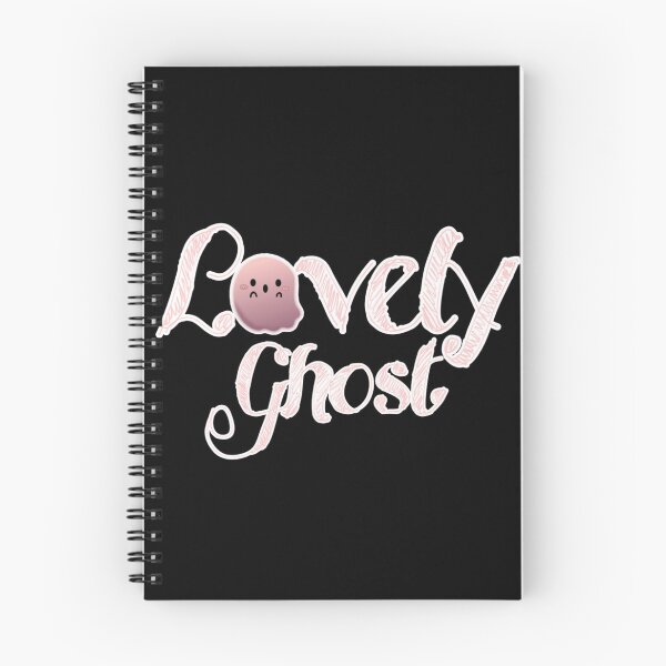 Item preview, Lovely ghost with pink color designed and sold by Memetrending.