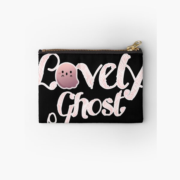 Item preview, Lovely ghost with pink color designed and sold by Memetrending.
