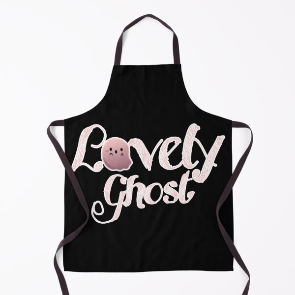 Item preview, Lovely ghost with pink color designed and sold by Memetrending.