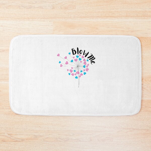 Item preview, Blow Me Dandelion ,Unisex Womens Funny,Womens Fitness ,Funny Mom Tops,Womens Funny Tees, Womens Tops designed and sold by PIXEcompany.