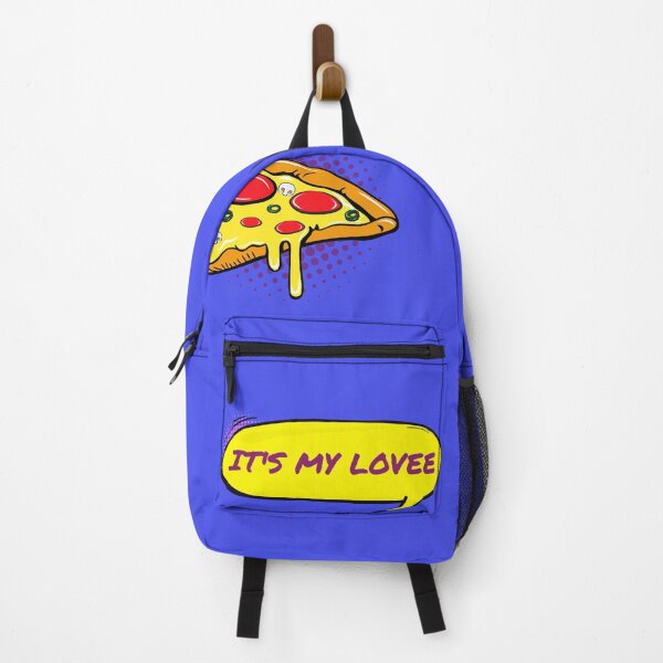 Item preview, Pizza Is My Love Designs designed and sold by SeventhGate.