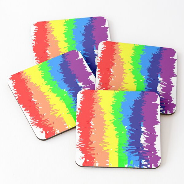 Item preview, Rainbow Modern designed and sold by Darkraven144.