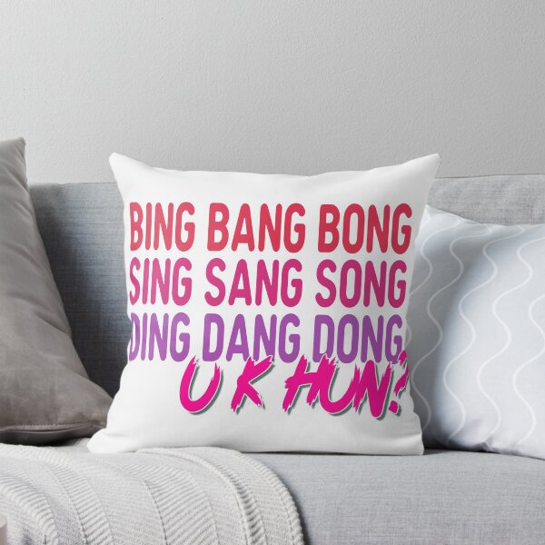 Item preview, Bing, Bang, Bong... UK Hun? designed and sold by WaVe Brain.