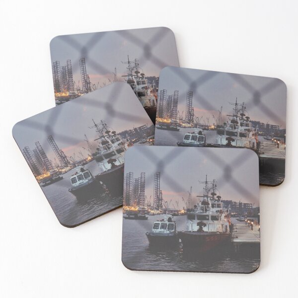 Item preview, Boats at the Bay designed and sold by Ashka Saxena.