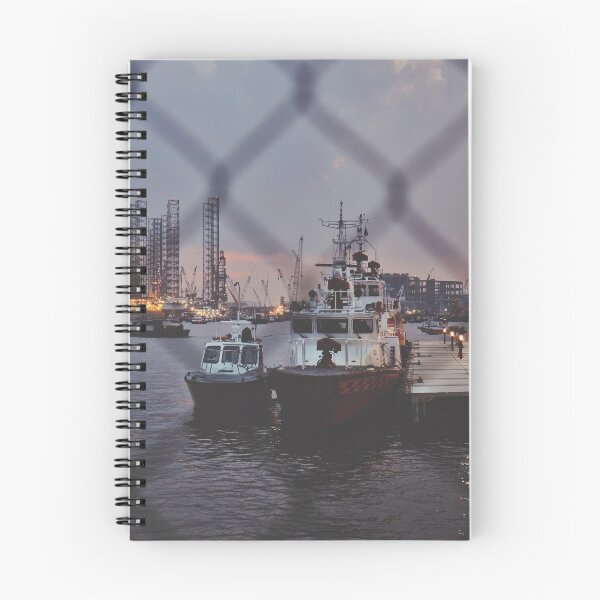 Item preview, Boats at the Bay designed and sold by Ashka Saxena.
