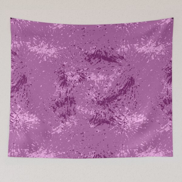 Item preview, Purple splashes designed and sold by DinaVK.