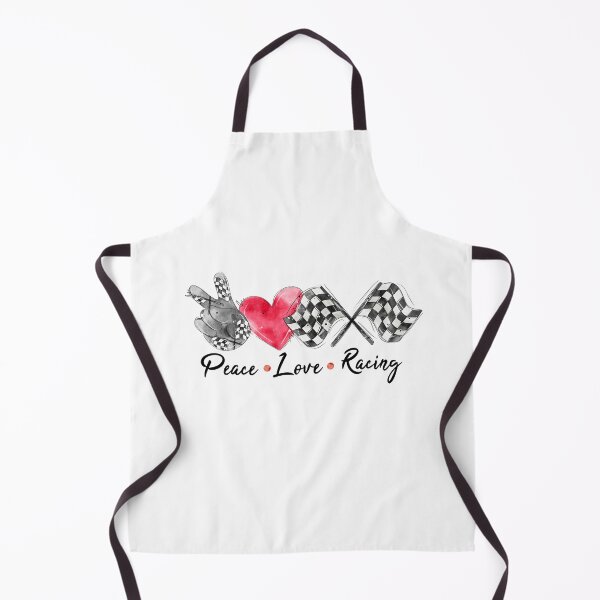 Item preview, Peace love racing designed and sold by hjstudioo.