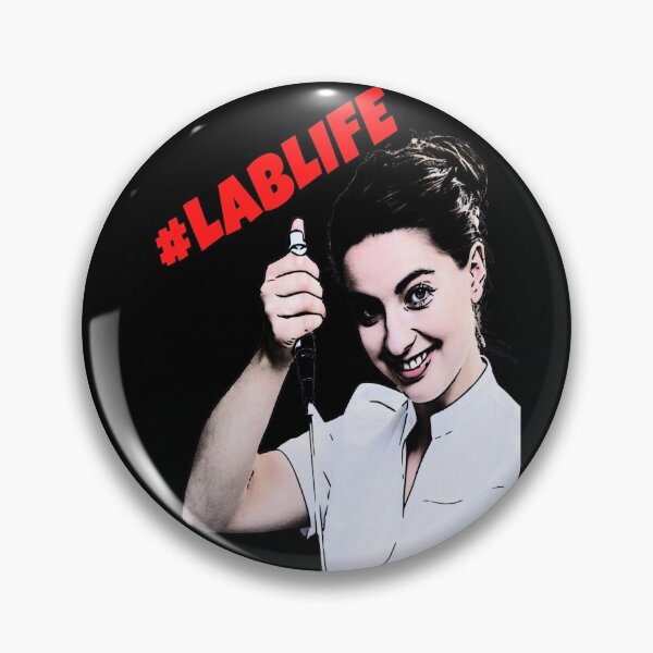 Item preview, #LABLIFE MEDICAL LABORATORY SCIENTIST CARTOON PIPETTE designed and sold by Hippiesole.