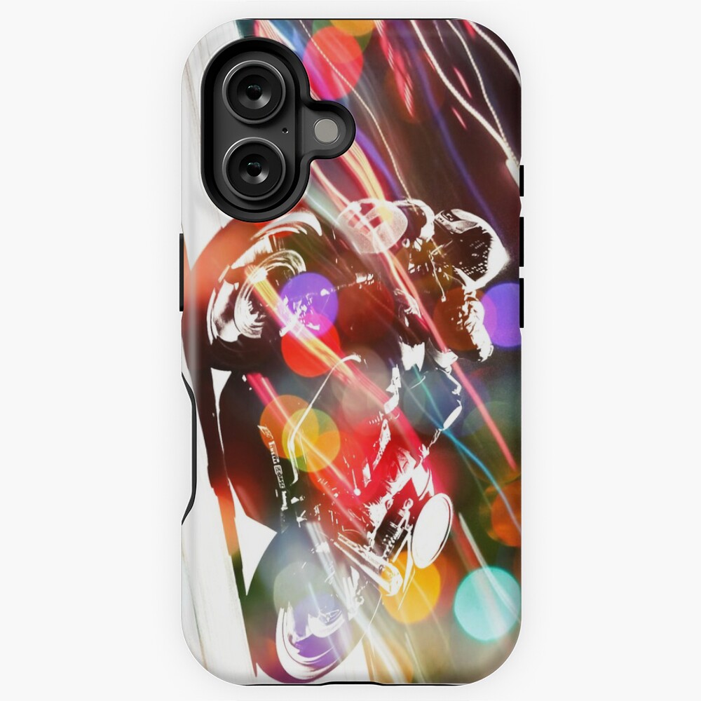 Item preview, iPhone Tough Case designed and sold by Otto8nero2021.