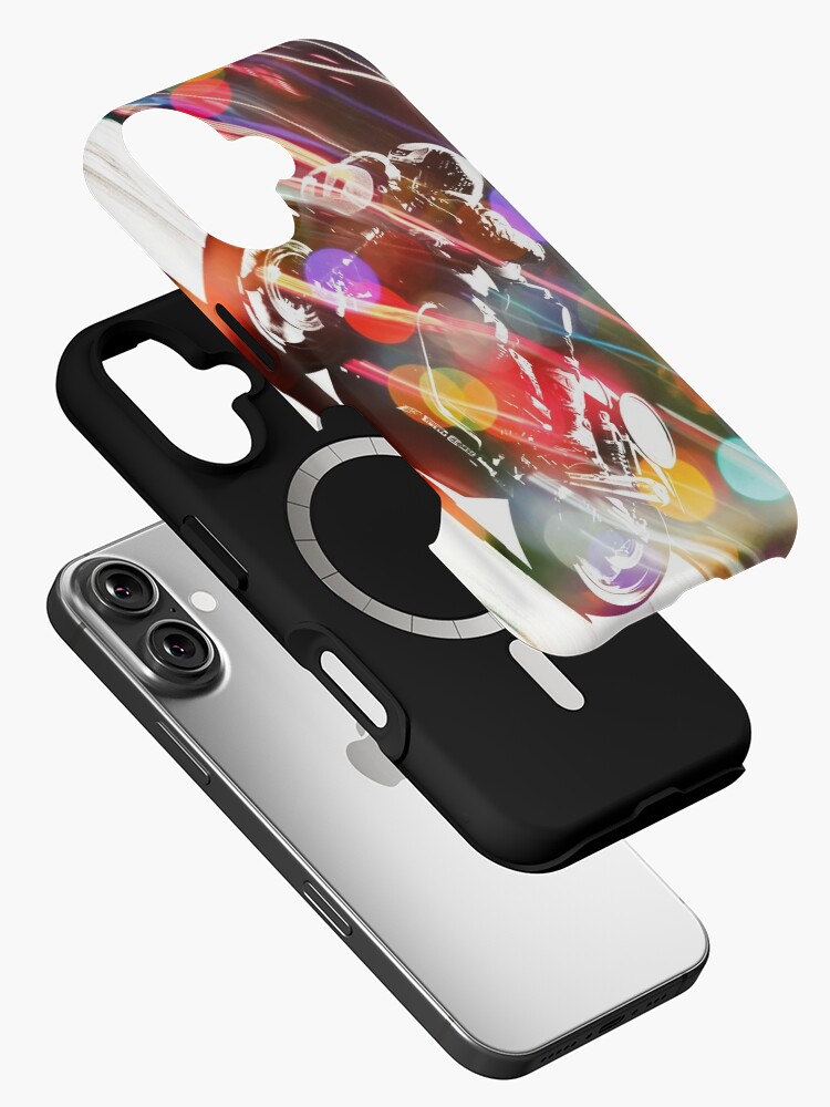 Thumbnail 2 of 4, iPhone Case, Vallelunga MG designed and sold by Otto8nero2021.