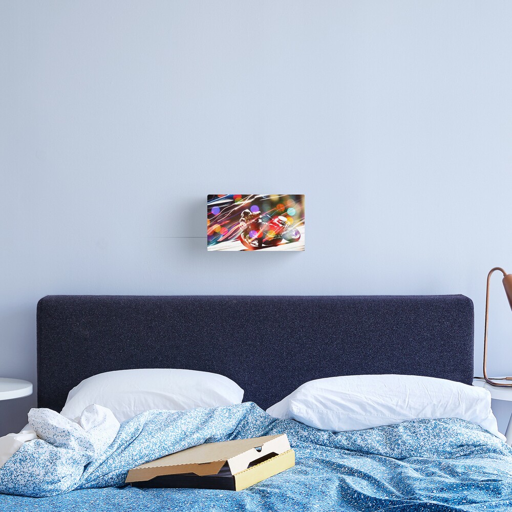 Item preview, Canvas Print designed and sold by Otto8nero2021.