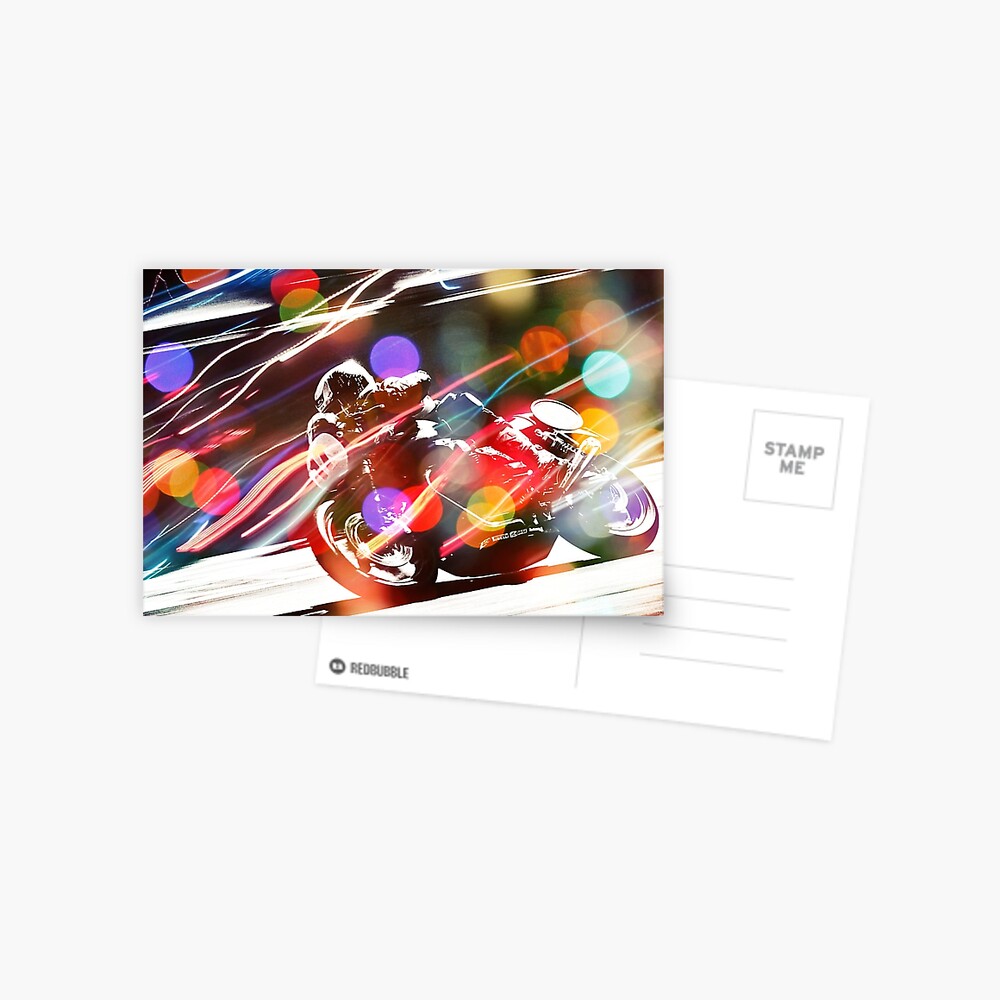 Item preview, Postcard designed and sold by Otto8nero2021.