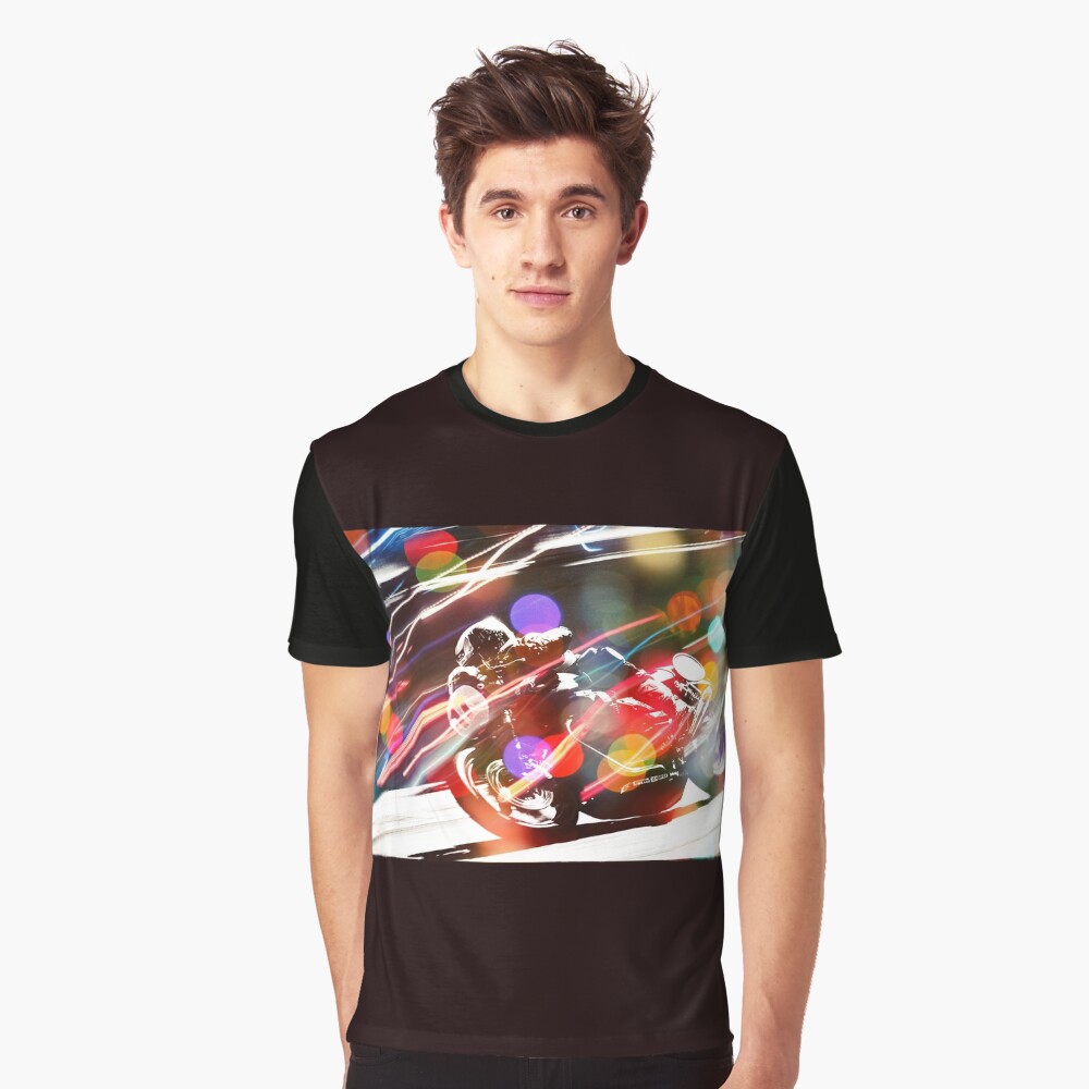 Item preview, Graphic T-Shirt designed and sold by Otto8nero2021.