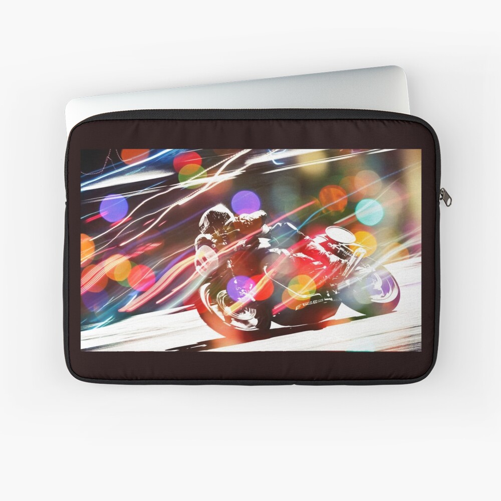 Item preview, Laptop Sleeve designed and sold by Otto8nero2021.