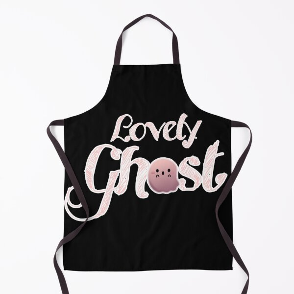 Item preview, Lovely ghost with pink colors designed and sold by Memetrending.