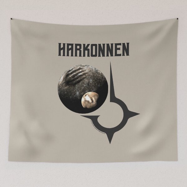 Artikelvorschau, Dune - Harkonnen House (Erste Version) entworfen und verkauft von albix81.