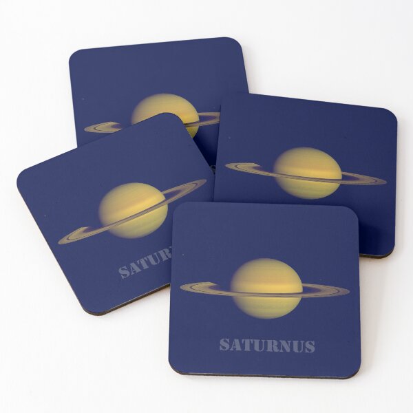 Item preview, Solemn Planets Collection  - Saturnus 04 designed and sold by vortexatelier.