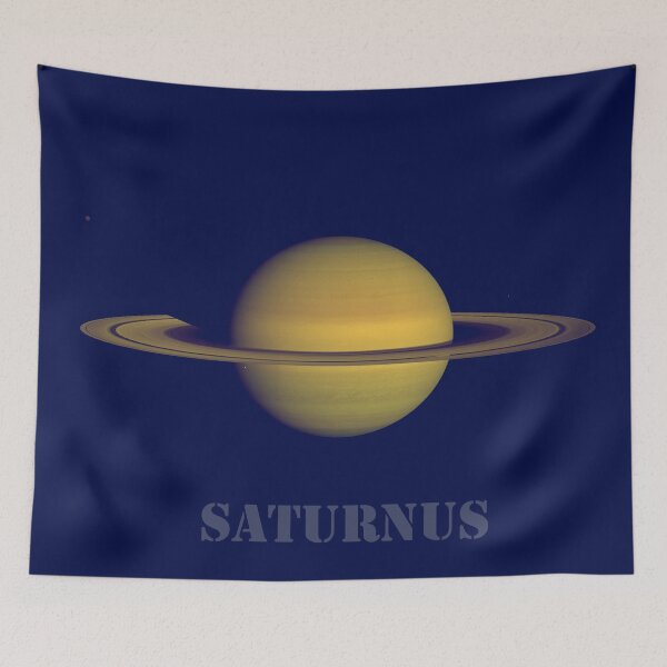 Item preview, Solemn Planets Collection  - Saturnus 04 designed and sold by vortexatelier.