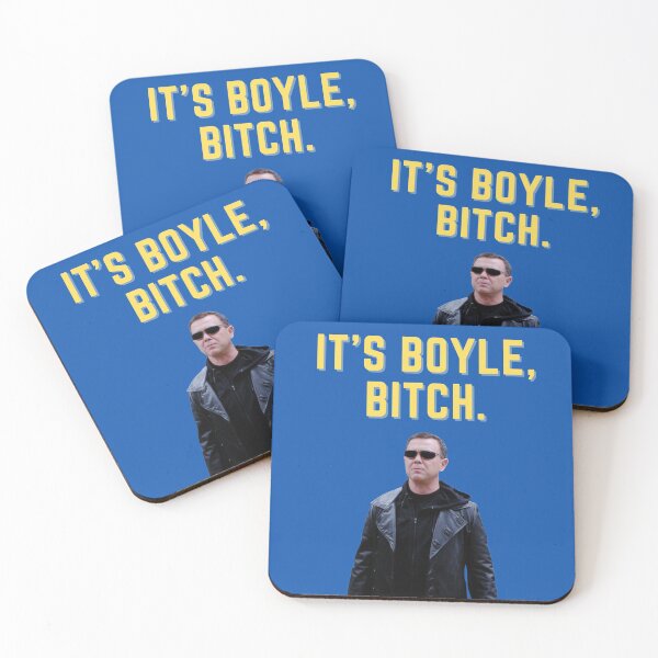 Item preview, Charles Boyle is too cool, no doubt about it designed and sold by JpressA.