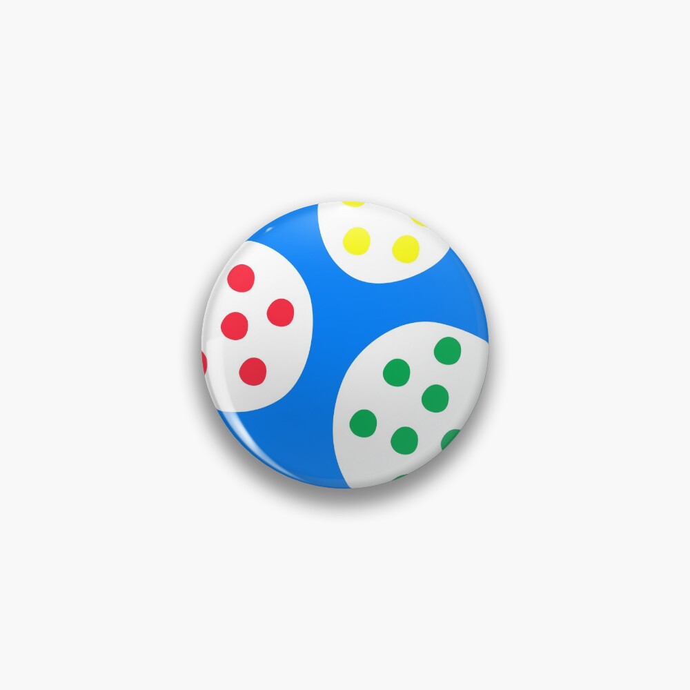 Item preview, Pin designed and sold by PatternDivision.