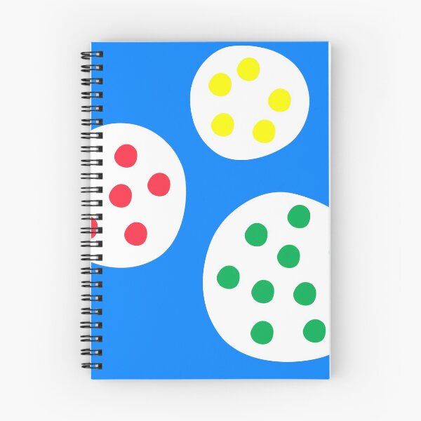 Item preview, Dot Clusters designed and sold by PatternDivision.