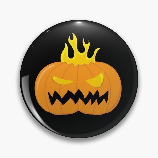Item preview, Jack O'Lantern Monster designed and sold by boredcreativet.