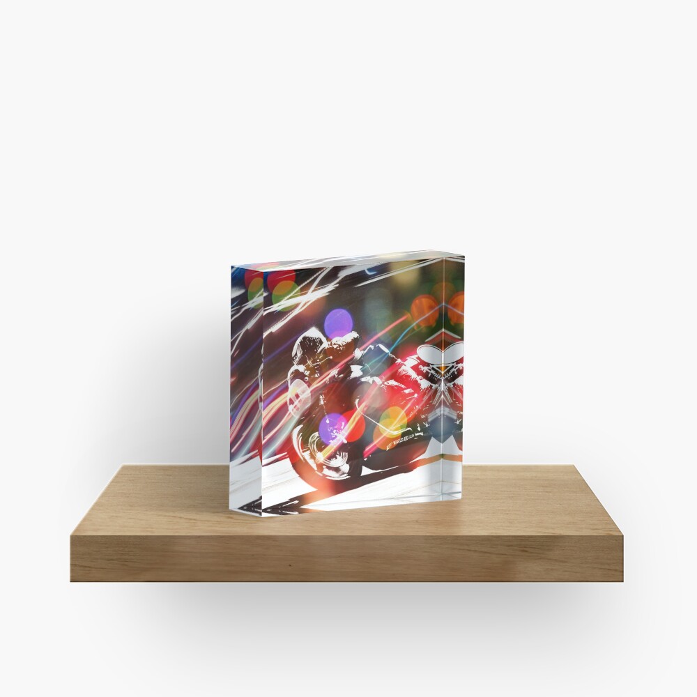 Item preview, Acrylic Block designed and sold by Otto8nero2021.