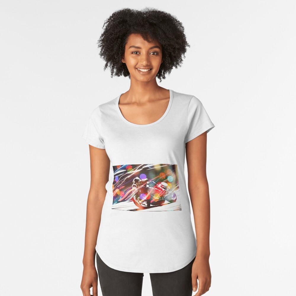 Item preview, Premium Scoop T-Shirt designed and sold by Otto8nero2021.