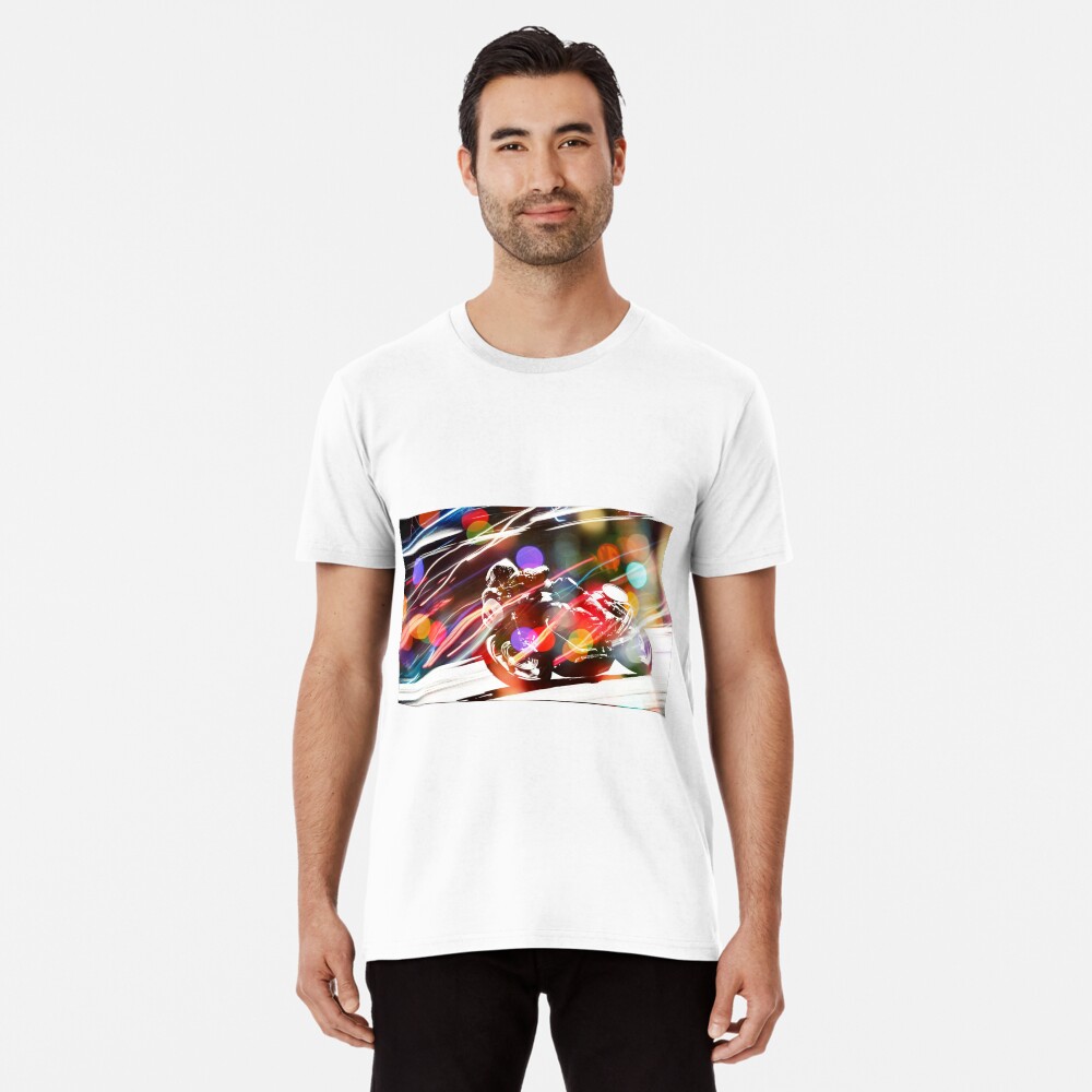Item preview, Premium T-Shirt designed and sold by Otto8nero2021.